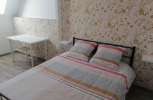 Le Bourgneuf-la-Foret House | Family Retreat in the Country with Kitchen & Kid-Friendly Amenities