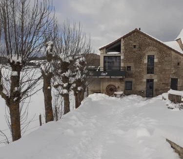 Saint-Sauveur-de-Peyre House | Enchanting Gîte de Fontanes: Lodging Near Margeride & Gevaudan