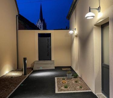 Flogny-la-Chapelle House | Gîte des Ouches 3