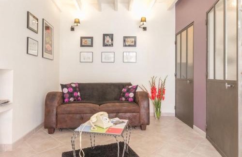 Saint-Sebastien-sur-Loire House | Cozy Gîte in Saint-Sébastien-sur-Loire for 3 Guests
