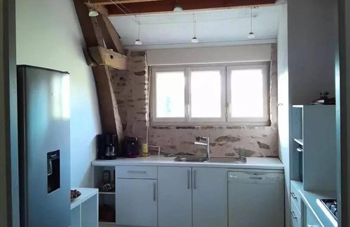 Condat-sur-Ganaveix Villa | Gîte de France: Embrace Nature with Family-Friendly Amenities