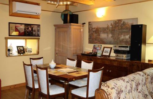 Saint-Martin-Sepert Apartment | Inviting Gîte de France in Saint-Martin-Sepert - 9.5/10 Rating