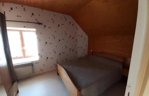 Lamaziere-Haute Apartment | Child-Friendly Gîte de France in Lamazière-Haute - 5 Guests