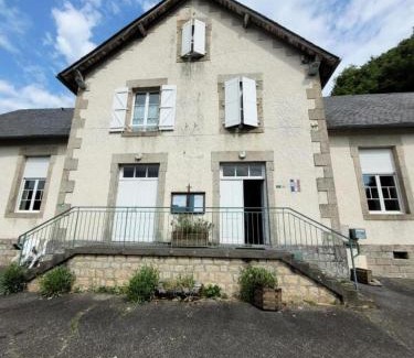 Grandsaigne Apartment | Family-Friendly Gîte de France in Grandsaigne for 5 Guests