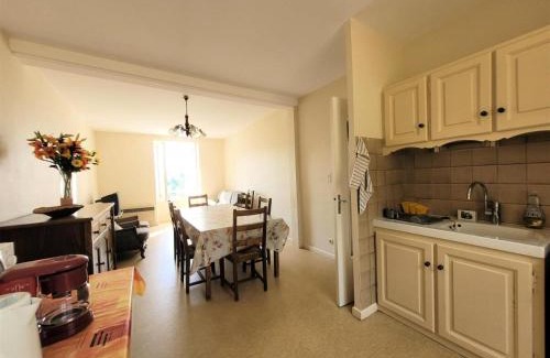 Grandsaigne Apartment | Family-Friendly Gîte de France in Grandsaigne for 5 Guests