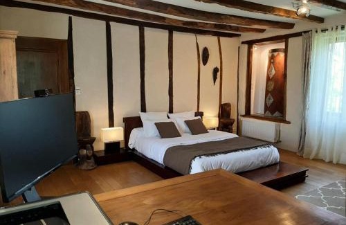 Saint-Jal Apartment | Delightful Gîte des Papous Épis - Family-Friendly Retreat