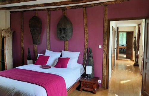 Saint-Jal Apartment | Delightful Gîte des Papous Épis - Family-Friendly Retreat