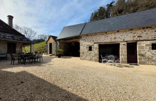 Argentat Apartment | Family-Friendly Gîte de France Le Grand Air du Paradis