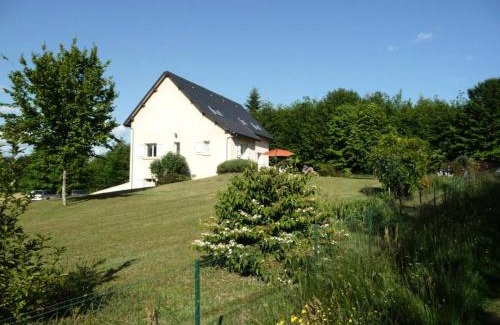 Chameyrat Apartment | Family-Friendly Gîte de France Les Pouges for 6 Guests