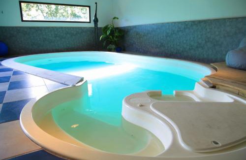 Hopital-Camfrout House | Gîte de Guernevez: Oceanfront Retreat with Private Pool