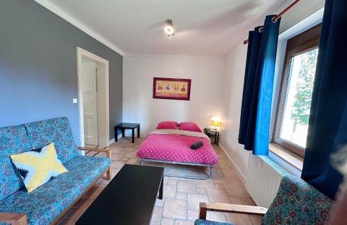 Baldenheim Apartment | Gîte de Juliana: Perfect Retreat for Families and Pets