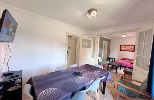 Baldenheim Apartment | Gîte de Juliana: Perfect Retreat for Families and Pets