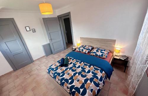 Baldenheim Apartment | Family-Friendly Gîte de Juliana in Baldenheim