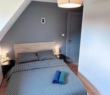 Baldenheim Apartment | Family-Friendly Gîte de Juliana in Baldenheim