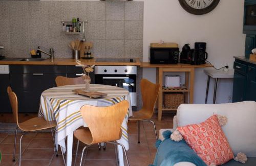 Etauliers House | Family-Friendly Gîte de Ker Val with Oceanfront Pool
