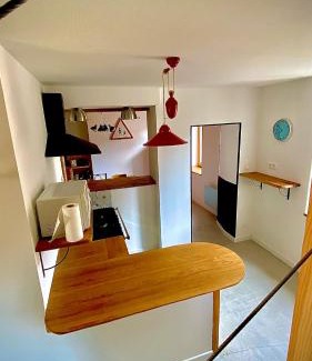 Romagnat House | Child-Friendly Gîte de l'école with 9.2/10 Guest Rating