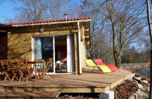 Loubeyrat Ski Chalet | Gîte de l'étang - Parc des Volcans d'Auvergne