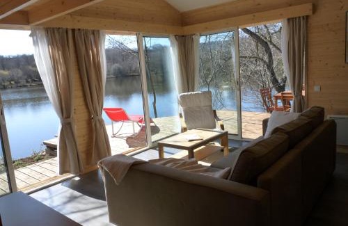 Loubeyrat Ski Chalet | Gîte de l'étang - Parc des Volcans d'Auvergne