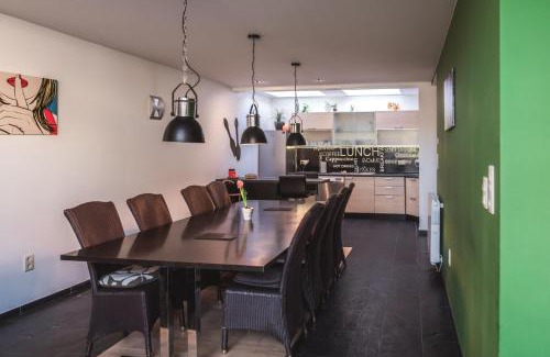 Villers-devant-Orval House | Gîte de Lô d'Or: Pet-Friendly Retreat with Pool Access