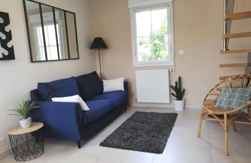 Rambouillet House | Family-Friendly Gîte de l'Alisier with High Guest Ratings