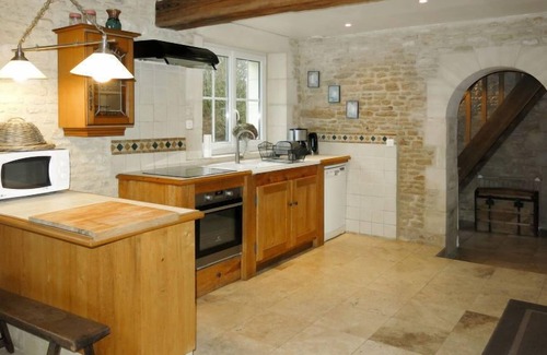 Cambes-en-Plaine House | Oceanfront Gîte de l'Epine: Guest Rated 9.8/10 Experience