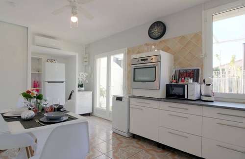 Saint-Denis-de-Pile House | Discover Gîte de L'isle with Pool & Family-Friendly Vibes