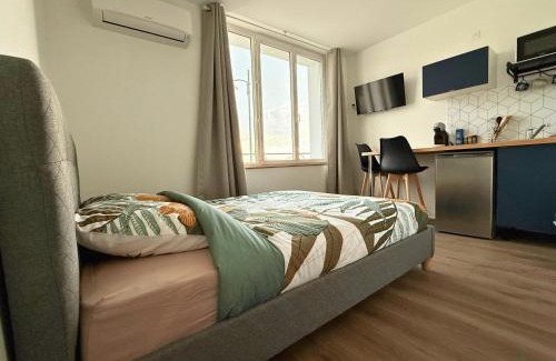 Boulleret Apartment | Gîte de L'Olympe