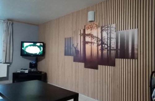 Libin House | Cozy Gîte de la Barrière: Pet-Friendly Family Retreat