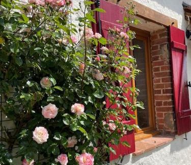 Fourilles House | Oceanfront Retreat at Gîte de la Borde - Rated 9.3/10