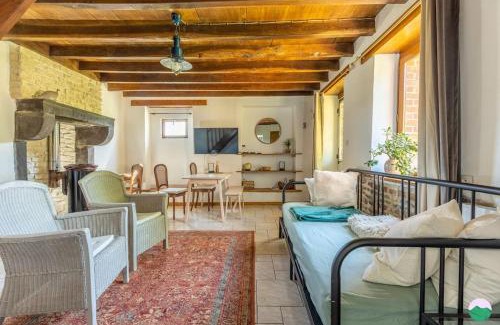 Fourilles House | Oceanfront Retreat at Gîte de la Borde - Rated 9.3/10