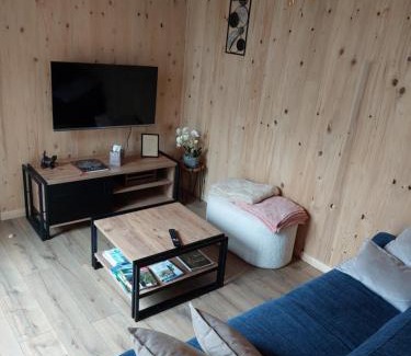 Lorquin House | Relaxing Retreat at Gîte de la Bridolée with Hot Tub & Sauna