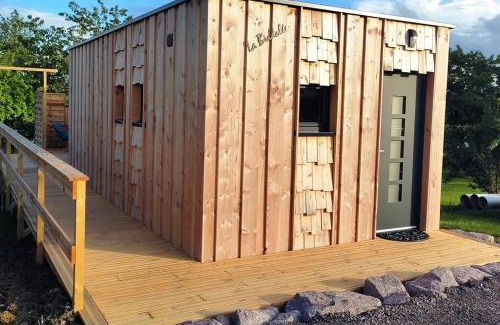 Lorquin House | Relaxing Retreat at Gîte de la Bridolée with Hot Tub & Sauna