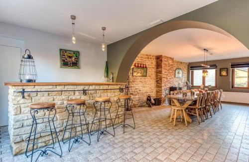 Villers-devant-Orval House | Pet-Friendly Gîte de la Cascade with Family Amenities