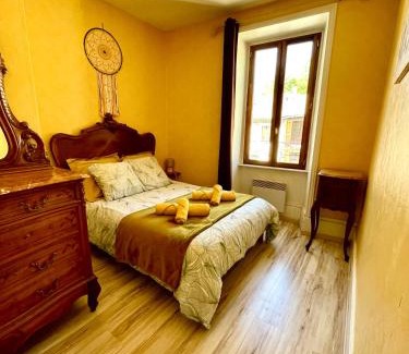 Burzet House | Pet-Friendly Gîte de la Cigale: Guest Rated 9.8/10
