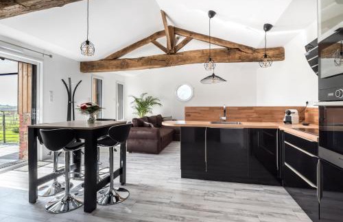 Le Boupere House | Experience Gîte de la Daudière La Grange with Ocean Views