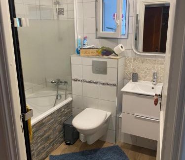 Pfastatt Apartment | Cozy Gîte Près de la Ferme with 8.9/10 Guest Rating