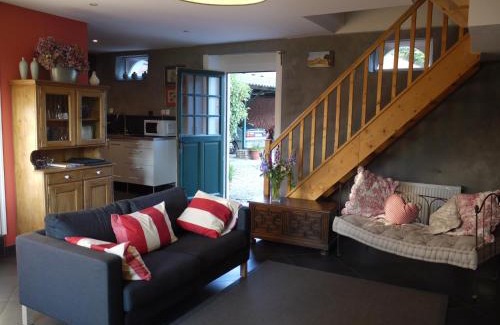 Audembert House | Pet-Friendly Gîte de la Ferme Rose with 9.4/10 Guest Rating