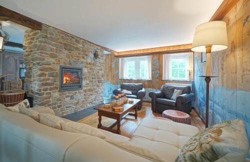 La Reid House | Gîte de la Forêt: Oceanfront Retreat for Family Getaways
