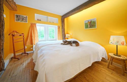 La Reid House | Gîte de la Forêt: Oceanfront Retreat for Family Getaways