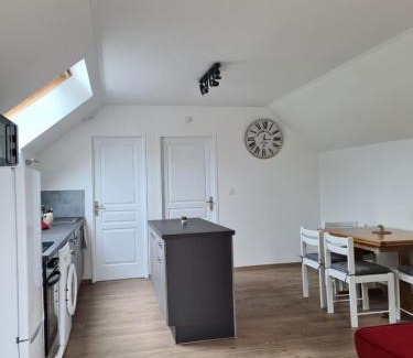 Vauconcourt-Nervezain Apartment | Discover Gîte de la Gourgeonne: Pet-Friendly Retreat