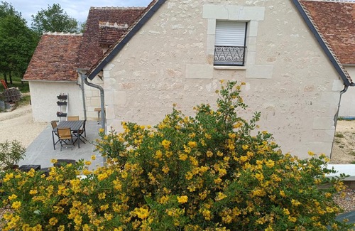 Seigy House | Family-Friendly Gîte de la Grand Maison le Noyer - Rated 9.4