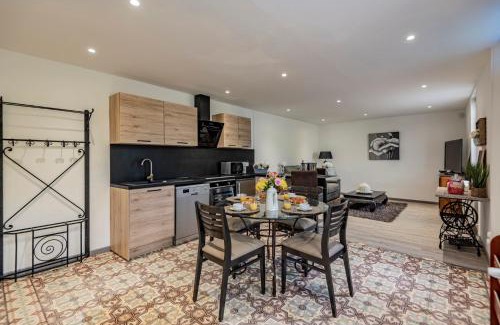 Vinay Apartment | Family-Friendly Escape at Gîte de la Liberté - Rated 9.3