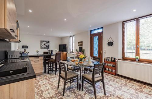 Vinay Apartment | Family-Friendly Escape at Gîte de la Liberté - Rated 9.3