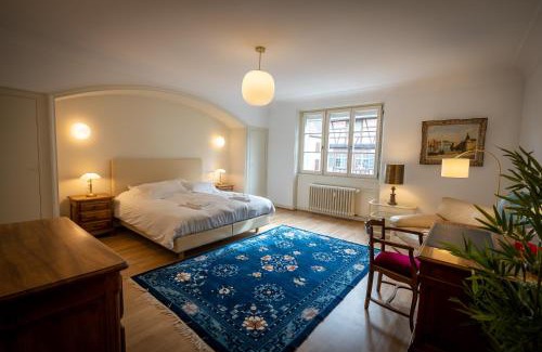 Kaysersberg-Vignoble Apartment | Gîte de la mairie: Kid-Friendly Retreat with 9.7 Rating