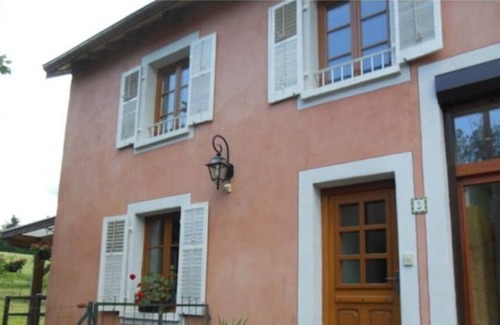 Le Saulcy Apartment | Discover Gîte de LA Parriere in the Vosges Region