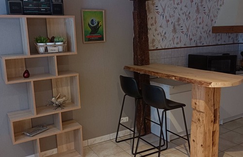 Le Valtin Apartment | Discover Gîte de la Petite Meurthe Brimbelle - Rated 9.2/10