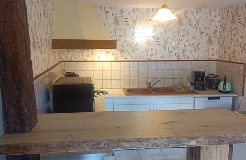Le Valtin Apartment | Discover Gîte de la Petite Meurthe Brimbelle - Rated 9.2/10