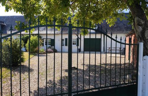 Quiberville House | Oceanfront Retreat at Gîte de la Roseraie - Rated 9.7/10
