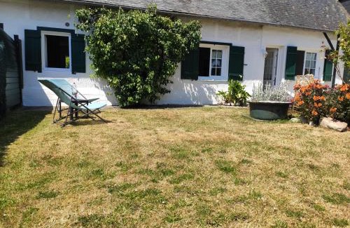 Quiberville House | Oceanfront Retreat at Gîte de la Roseraie - Rated 9.7/10