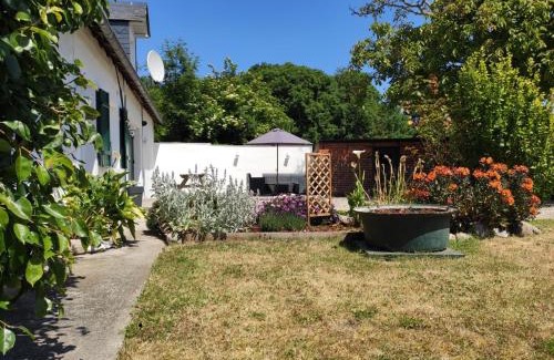 Quiberville House | Oceanfront Retreat at Gîte de la Roseraie - Rated 9.7/10